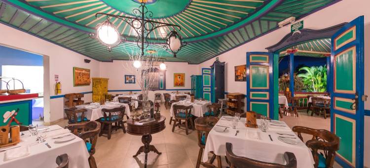 迪佳美隆拉斯海里科尼亚斯酒店(Decameron Las Heliconias - All Inclusive)图片