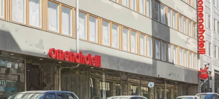 赫尔辛基隆洛丁街欧美纳酒店(Omena Hotel Helsinki Lönnrotinkatu)图片