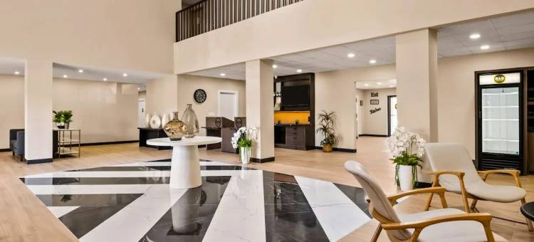 杰克逊维尔机场B&B(B&B Hotel Jacksonville Airport)图片