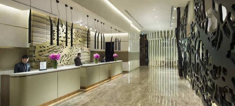 吉隆坡希尔顿酒店(Hilton Kuala Lumpur)图片