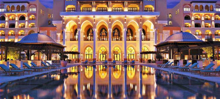 奎尔亚特贝里香格里拉公寓酒店(Shangri-La Hotel Apartments Qaryat Al Beri)图片