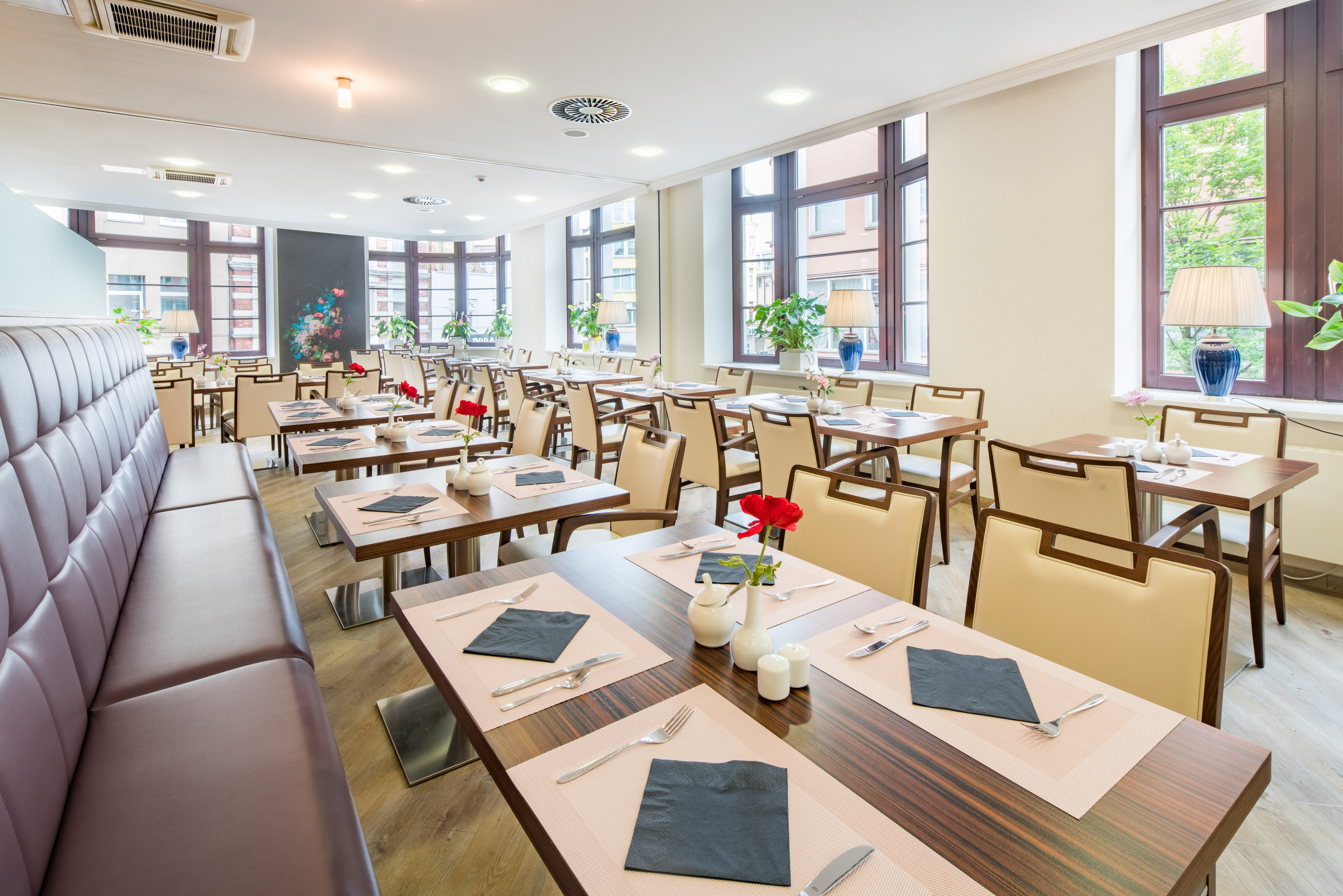 Best Western City-Hotel Braunschweig Over view