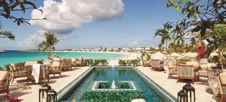 卡普哲露卡，贝梦德酒店，安圭拉(Cap Juluca, A Belmond Hotel, Anguilla)图片