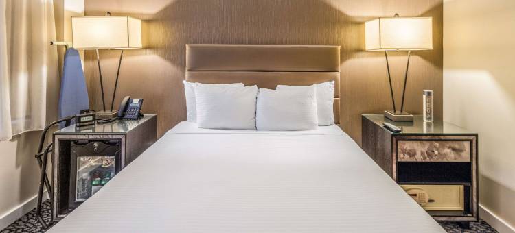 蓝天使酒店-纽约-Ascend精选酒店旗下(The Historic Blue Angel Hotel Lexington Ave, an Ascend Collection Hotel)图片