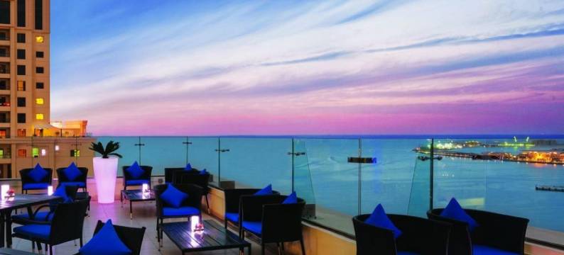 迪拜，步行街喜来登酒店(Sheraton The Walk, Dubai)图片