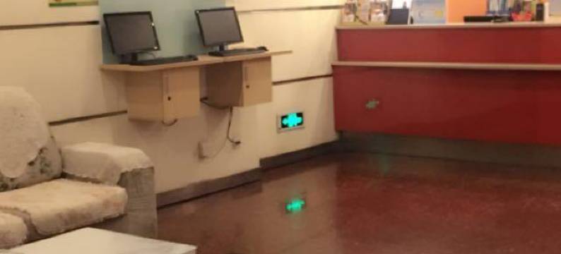 7天连锁酒店(运城火车站南风广场店)图片