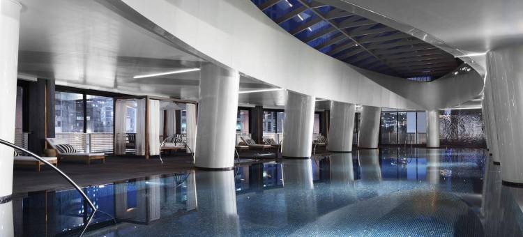 首尔威斯汀朝昕酒店(The Westin Josun Seoul)图片