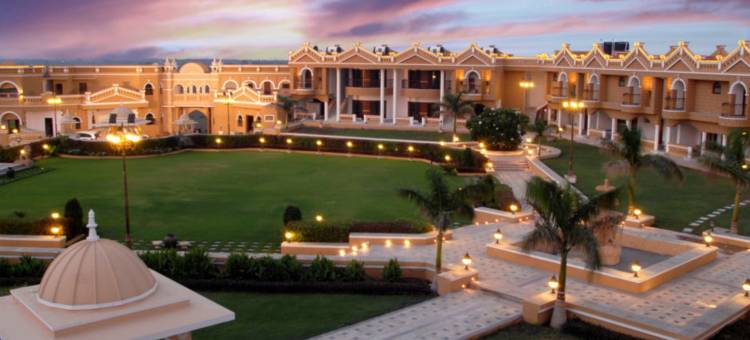 基拉萨拉喜来得宫(Heritage Khirasara Palace)图片