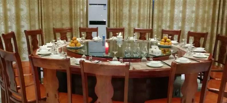 永修安安精品酒店图片