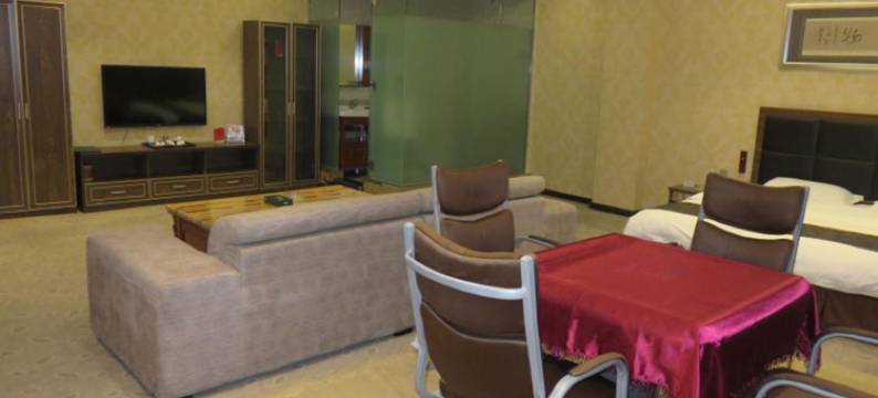 北安万达汽车酒店图片