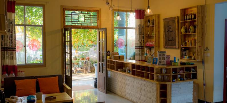 兴义万峰林见山民宿图片