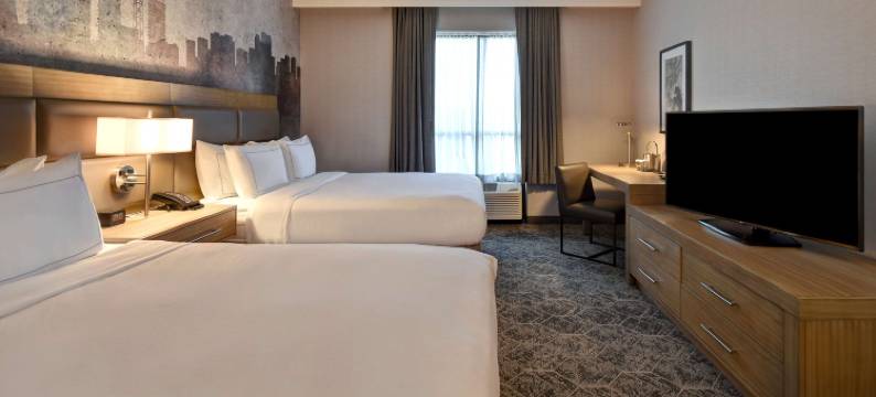 密苏里圣路易斯机场希尔顿逸林酒店(DoubleTree by Hilton St. Louis Airport)图片