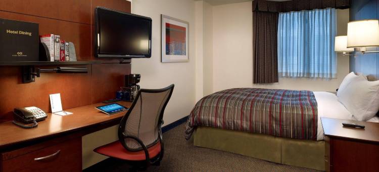 旧金山俱乐部会所酒店(Club Quarters Hotel in San Francisco)图片