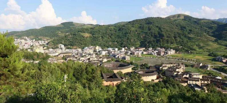 永定土楼好来屋客栈图片