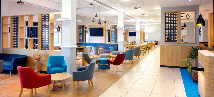 Holiday Inn Express 赫尔城中心(Holiday Inn Express HULL CITY CENTRE by IHG)图片