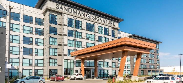 桑德曼签署萨斯卡通南酒店(Sandman Signature Saskatoon South Hotel)图片
