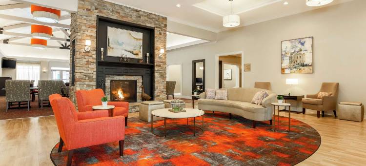 Homewood Suites by Hilton-纽约酒店(Homewood Suites by Hilton Long Island-Melville)图片