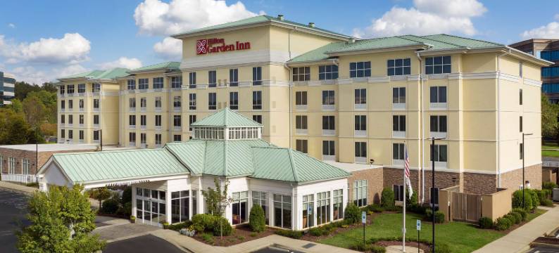 夏洛特机场希尔顿花园酒店(Hilton Garden Inn Charlotte Airport)图片