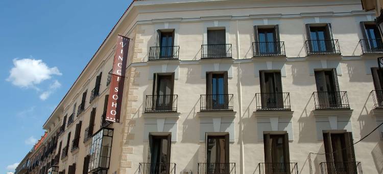 温齐索赫酒店(Vincci Soho)图片