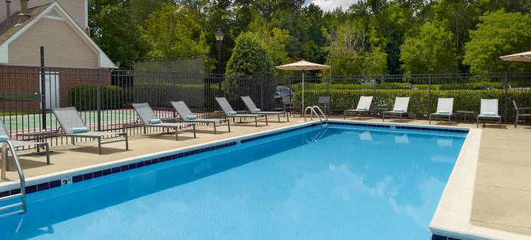罗利卡瑞索尼斯塔ES套房酒店(Sonesta ES Suites Raleigh Cary)图片
