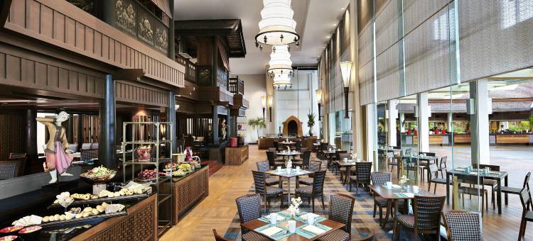 曼谷河畔安纳塔拉度假村(Anantara Riverside Bangkok Resort)图片