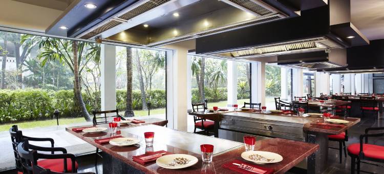 曼谷河畔安纳塔拉度假村(Anantara Riverside Bangkok Resort)图片