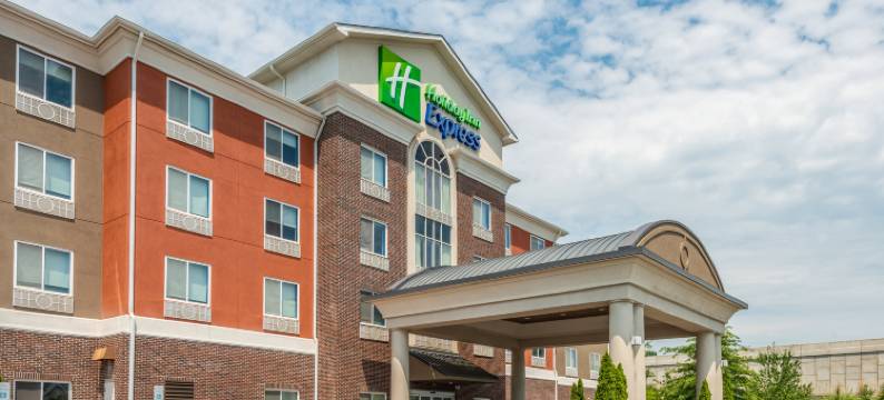 智选假日套房酒店斯泰茨维尔 by IHG(Holiday Inn Express & Suites Statesville by IHG)图片