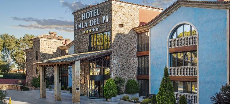 卡拉德尔丕塞勒斯水疗酒店(Hotel Cala del Pi - Adults Only)图片