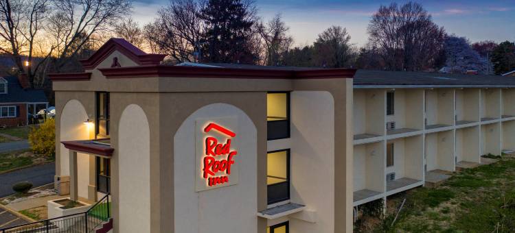 沃伦顿红屋顶酒店(Red Roof Inn Warrenton)图片