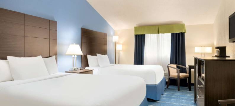 塔姆沃思戴斯酒店(Days Inn by Wyndham Tamworth)图片