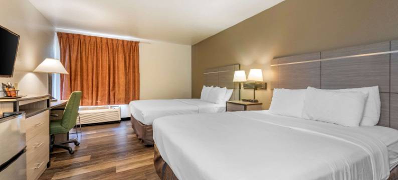 伊克诺旅馆(Econo Lodge)图片