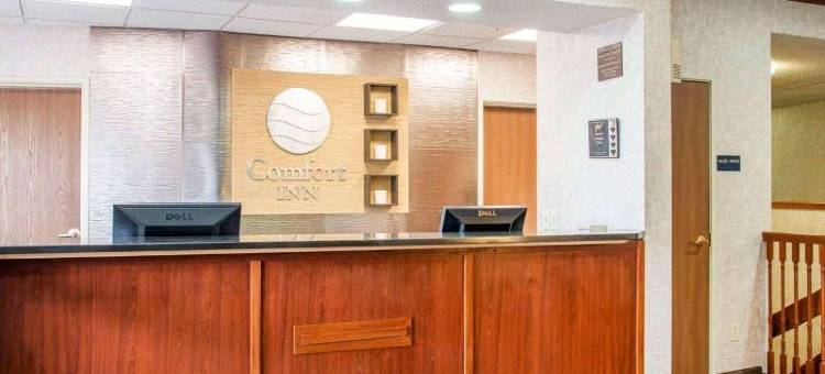 空军学院区北舒适酒店(Comfort Inn North - Air Force Academy Area)图片