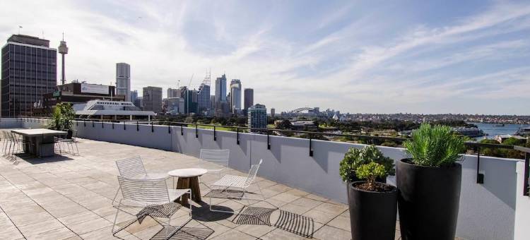 悉尼东部宜必思快捷酒店(Ibis Budget Sydney East)图片