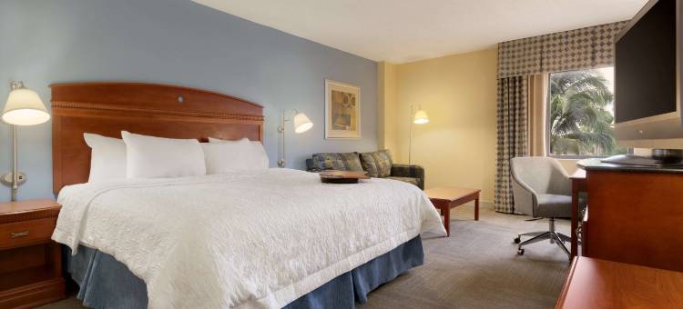 迈阿​​密机场西欢朋酒店(Hampton Inn Miami-Airport West)图片