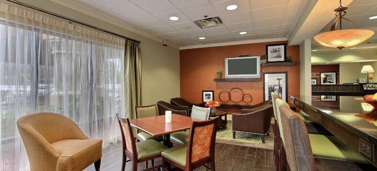 希尔顿欢朋酒店-萨凡纳列治文山(Hampton Inn Savannah-I-95/Richmond Hill)图片