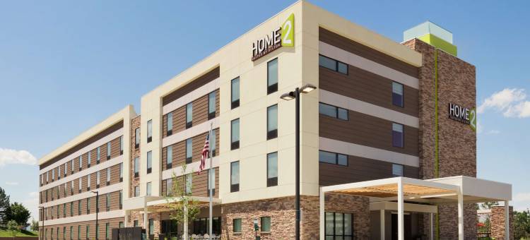 Home2套房酒店由希尔顿管理-丹佛-高地牧场(Home2 Suites by Hilton Denver/Highlands Ranch)图片