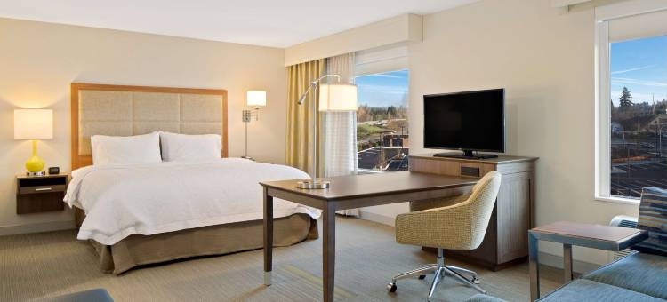 欢朋酒店及套房 - 华盛顿西雅图伍丁维尔(Hampton Inn & Suites Seattle/Woodinville)图片