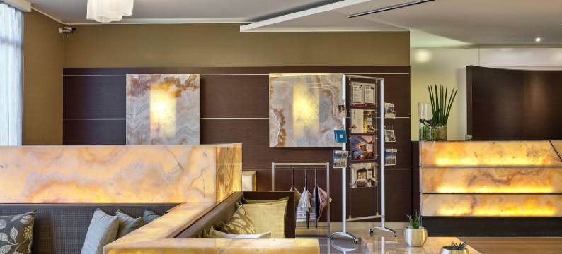 贝加莫机场冬季花园酒店(Winter Garden Hotel Bergamo Airport)图片