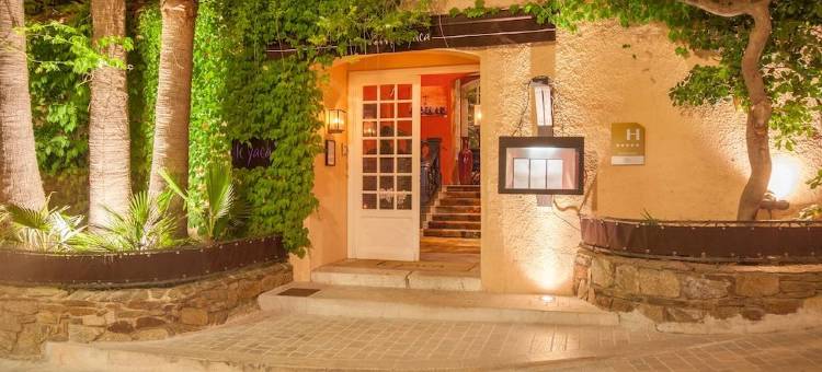 圣特罗佩的勒雅卡酒店(Le Yaca Saint-Tropez)图片