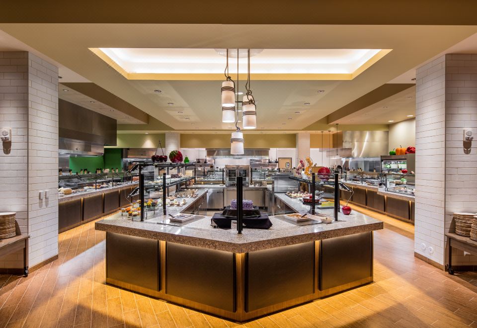 Isle Casino Hotel Bettendorf Hotel Overview