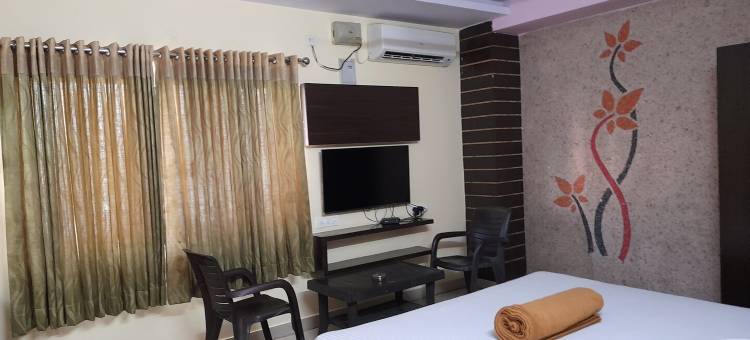 玛鲁蒂住宅旅馆(Hotel Maruthi Residency Inn L B Nagar)图片