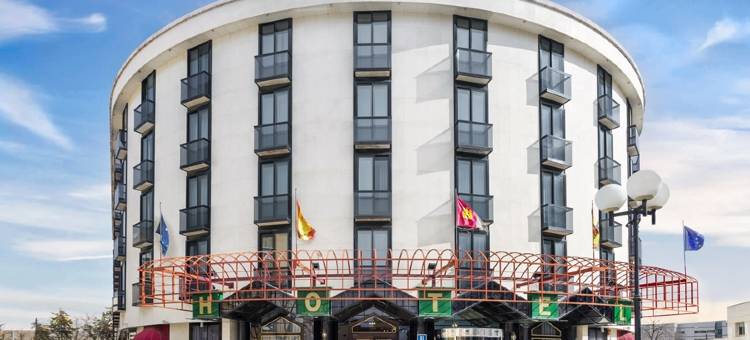 埃克多纳卡洛塔酒店(Exe Doña Carlota)图片