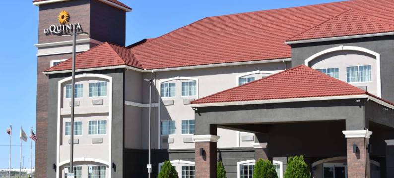 凯尔南奥斯汀拉昆塔温德姆套房酒店(La Quinta Inn & Suites by Wyndham Kyle - Austin South)图片