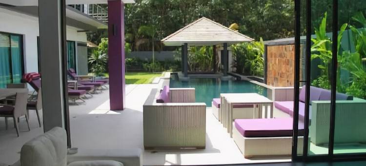 Eden Villas Phuket图片