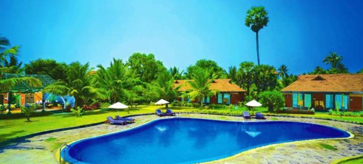 波瓦尔岛度假村(Poovar Island Resort)图片
