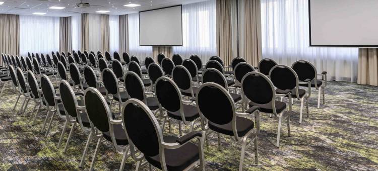 波鸿市美居酒店(Mercure Hotel Bochum City)图片