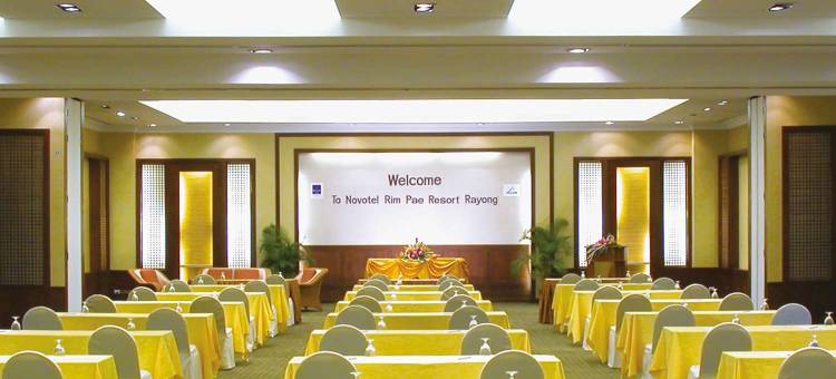 罗勇环裴诺富特酒店(Novotel Rayong Rim Pae Resort)图片