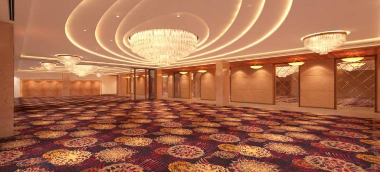 贾姆讷格尔的The Fern Residency，万豪系列(The Fern Residency Jamnagar, Series by Marriott)图片