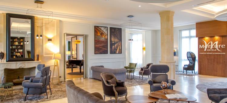 美居尚蒂伊度假和会议酒店(Mercure Chantilly Resort & Conventions)图片