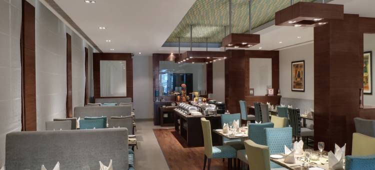 瓦多达拉福朋喜来登酒店(Four Points by Sheraton Vadodara)图片